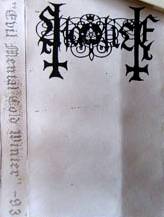 Evil Mental Cold Winter